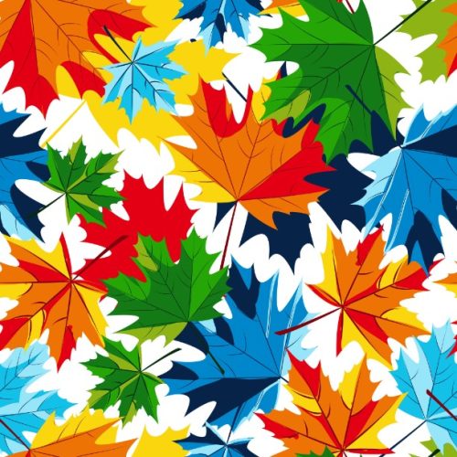 Maple Autumn Leaves